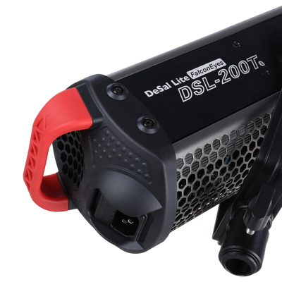 FALCON EYES LED lampe DSL-200T sur 230 V