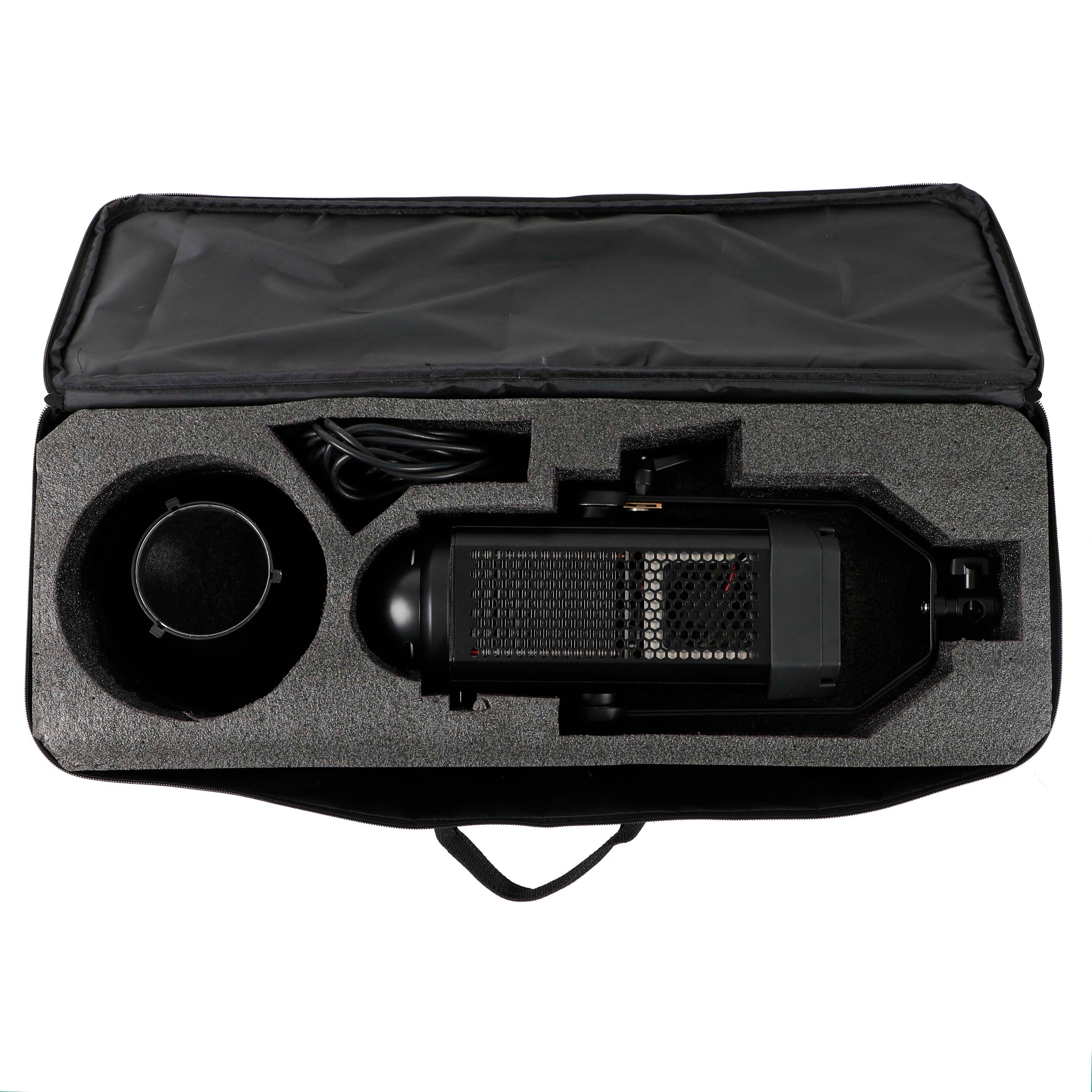 FALCON EYES BI-Color LED lampe DSL-300TD sur 230V
