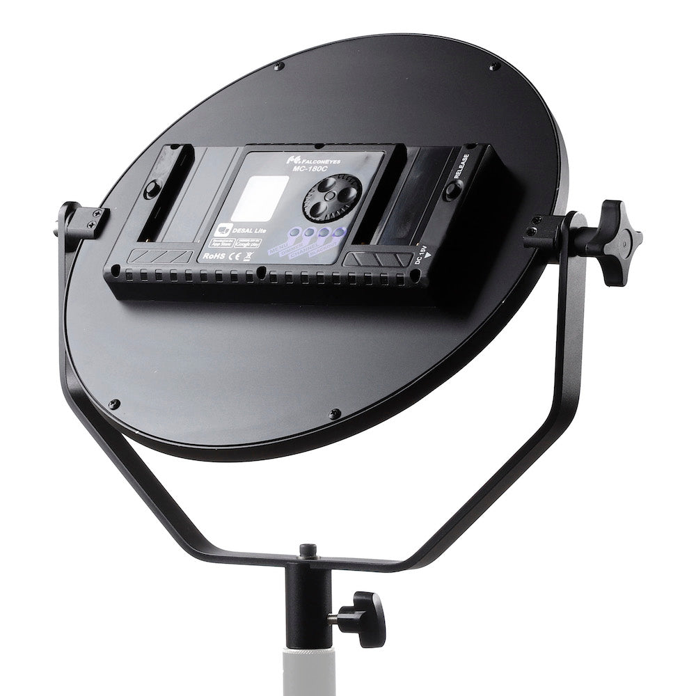 FALCON EYES RGB LED LAMP MC-180C