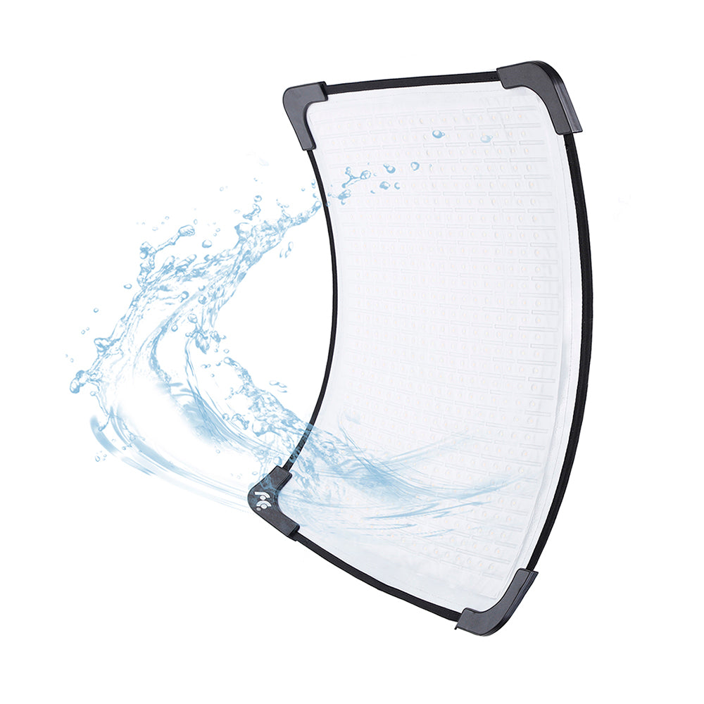 Panneau à LED flexible Flexible Arelproofing RX-12TDX II 30x45 cm