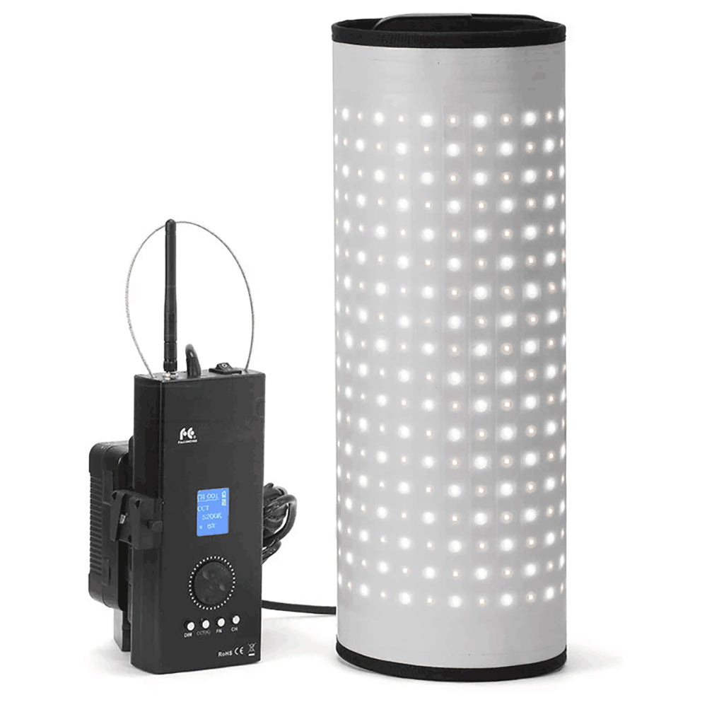 Panneau à LED flexible Flexible Arelproofing RX-12TDX II 30x45 cm