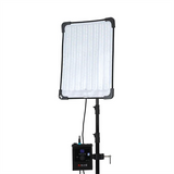 Panneau LED RGB Flex Eyes Flexible RX-718 III-K1 62x47 cm - afbeelding 3