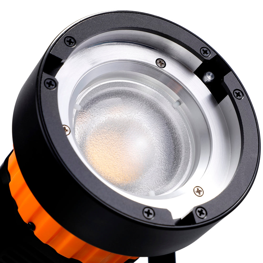 Falcon Eyes Mini a conduit Fresnel P-12 120W