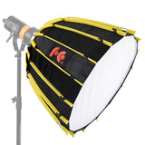 Falcon Eyes Roldable Octabox SPB90 90 cm - afbeelding 2