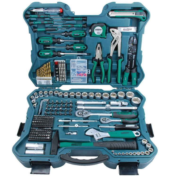 Brüder Mannesmann Brüder Mannesmann Tool Set 303-PIEE 29088