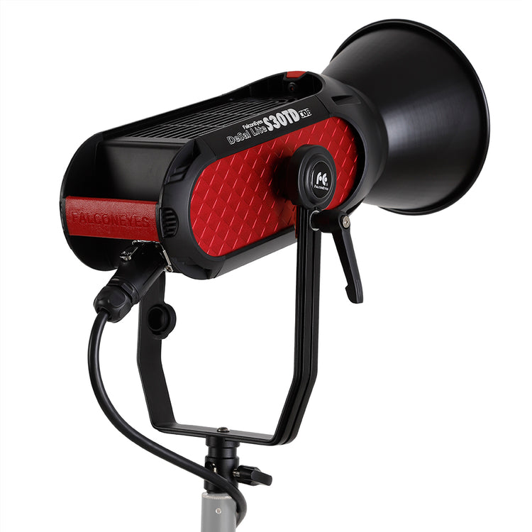 FALCON EYES BI-Color LED lampe Dimmable S30TD sur 230V