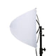 Dôme diffuseur Falcon Eyes RX-18OB III pour LED RX-18TDX III