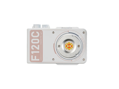 Falcon Eyes RGBWW COB Ensemble de lampes LED de poche F120C