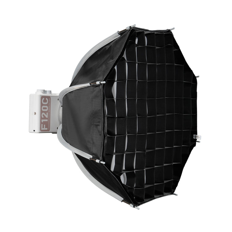 Falcon Eyes RGBWW COB Ensemble de lampes LED de poche F120C