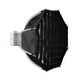 Falcon Eyes RGBWW COB Ensemble de lampes LED de poche F120C