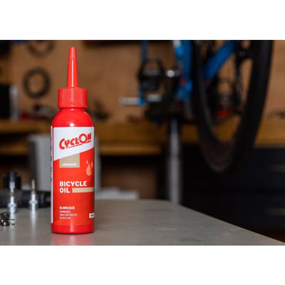 Huile pour vélo Cyclon 125ml