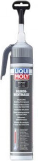 Mastic silicone Tcp Liqui Moly noir 200 ml