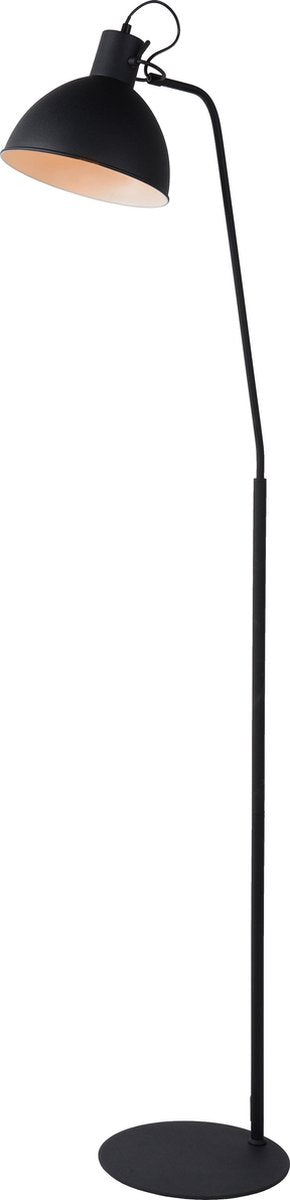 Lucide shadi - lampe de lecture - 1xe27 - noir