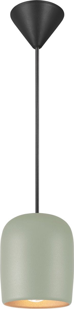 Nordlux notti 10-lampe suspendue-e27-vert