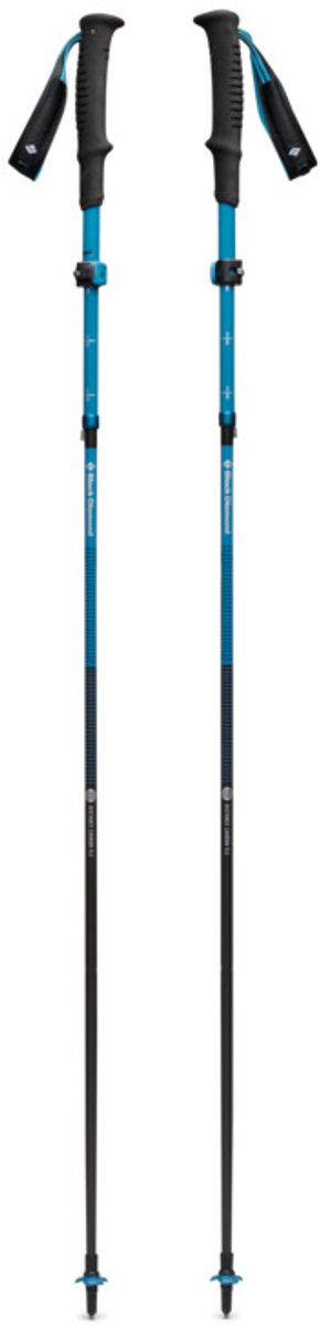 Bâtons de marche Black Diamond distance bâtons flz carbone (x2)