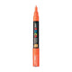 Marqueur Posca Uni-Posca, AFM PC-1M, épaisseur de ligne 0,7 mm, extra-fine, orange, 1 pièce