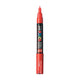 Marqueur Posca Uni-Posca, AFM PC-1M, épaisseur de ligne 0,7 mm, extra-fin, rouge, 1 pièce