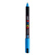Marqueur Posca Uni-Posca, AFM PC-1MR, épaisseur de ligne 0,7 mm, extra-fin, bleu clair, 1 pièce