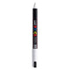 Marqueur Posca Uni-Posca, AFM PC-1MR, épaisseur de ligne 0,7 mm, extra-fin, blanc, 1 pièce