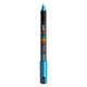 Marker Posca Uni-Posca, AFM PC-1MR, épaisseur de ligne 0,7 mm, extra-fin, bleu métallique, 1 pièce