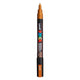 Marqueur Posca Uni-Posca, AFM PC-3M, épaisseur de ligne 0,9-1,3 mm, amende, bronze, 1 pièce