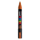 Marqueur Posca Uni-Posca, AFM PC-5M, épaisseur de ligne 2,5 mm, milieu, bronze, 1 pièce