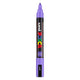 Marqueur Posca Uni-Posca, AFM PC-5M, épaisseur de ligne 2,5 mm, milieu, lilas, 1 pièce