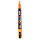 Marqueur Posca Uni-Posca, AFM PC-5M, épaisseur de ligne 2,5 mm, moyen, jaune vif, 1 pièce