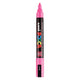 Marqueur Posca Uni-Posca, AFM PC-5M, épaisseur de ligne 2,5 mm, moyen, rose, 1 pièce