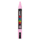 Marqueur Posca Uni-Posca, AFM PC-5M, épaisseur de ligne 2,5 mm, moyen, rose clair, 1 pièce