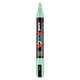 Marqueur Posca Uni-Posca, AFM PC-5M, épaisseur de ligne 2,5 mm, moyen, vert clair, 1 pièce