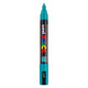 Marqueur Posca Uni-Posca, AFM PC-5M, épaisseur de ligne 2,5 mm, moyen, vert émeraude, 1 pièce