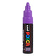 Marqueur peinture Uni posca 7m violet - pointe conique