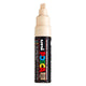 Marqueur Posca Uni-Posca, AFM PC-8K, épaisseur de ligne 8 mm, large, beige, 1 pièce