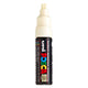 Marqueur Posca Uni-Posca, AFM PC-8K, épaisseur de ligne 8 mm, large, ivoire, 1 pièce