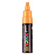 Marqueur Posca Uni-Posca, AFM PC-8K, épaisseur de ligne 8 mm, large, jaune vif, 1 pièce