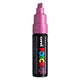 Marker Posca Uni-Posca, AFM PC-8K, épaisseur de ligne 8 mm, large, rose métallique, 1 pièce