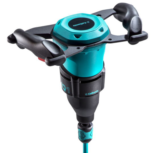 Batteur à main Collomix xq1 hf 1100w 230v