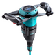 Batteur à main Collomix xq6 hf 1750w 230v