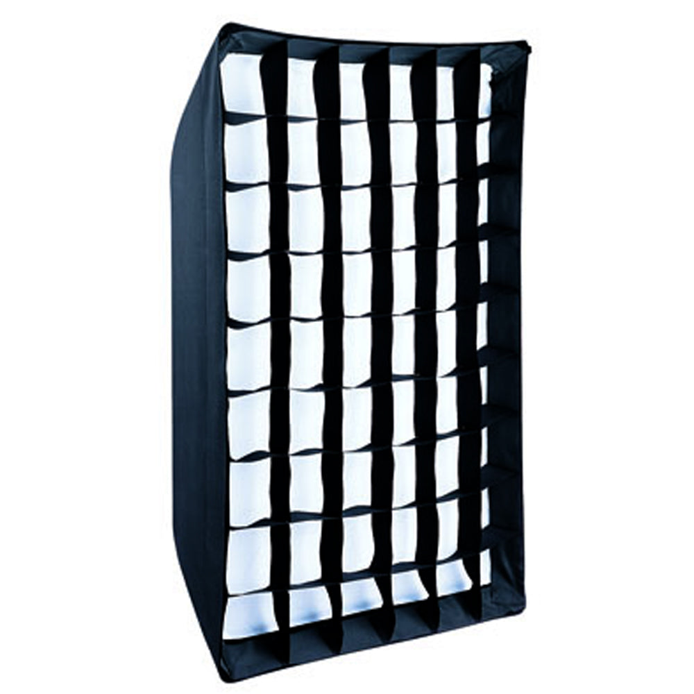 Falcon Eyes Softbox 75x150 cm + nid d'abeille SBQ-75150HC