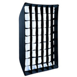 Falcon Eyes Softbox 75x150 cm + nid d'abeille SBQ-75150HC - afbeelding 1
