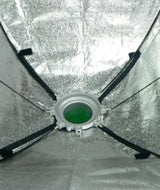 Falcon Eyes Softbox 75x150 cm + nid d'abeille SBQ-75150HC - afbeelding 3