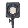 Lampe LED bicolore Falcon Eyes derrière la lampe sq3
