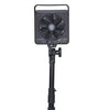 Lampe LED bicolore Falcon Eyes derrière la lampe sq3