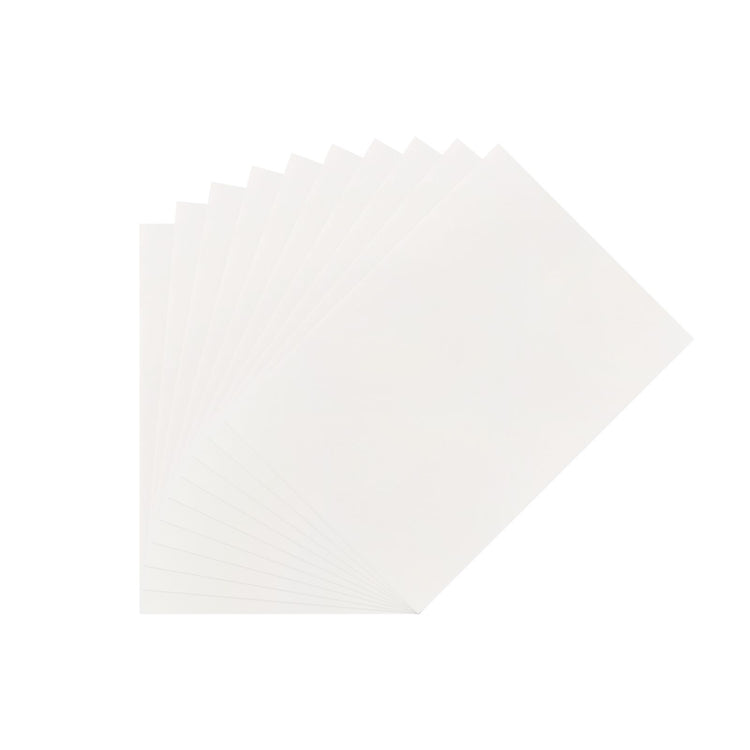 Vaessen creative • papier marqueur à alcool a4 190g 10x