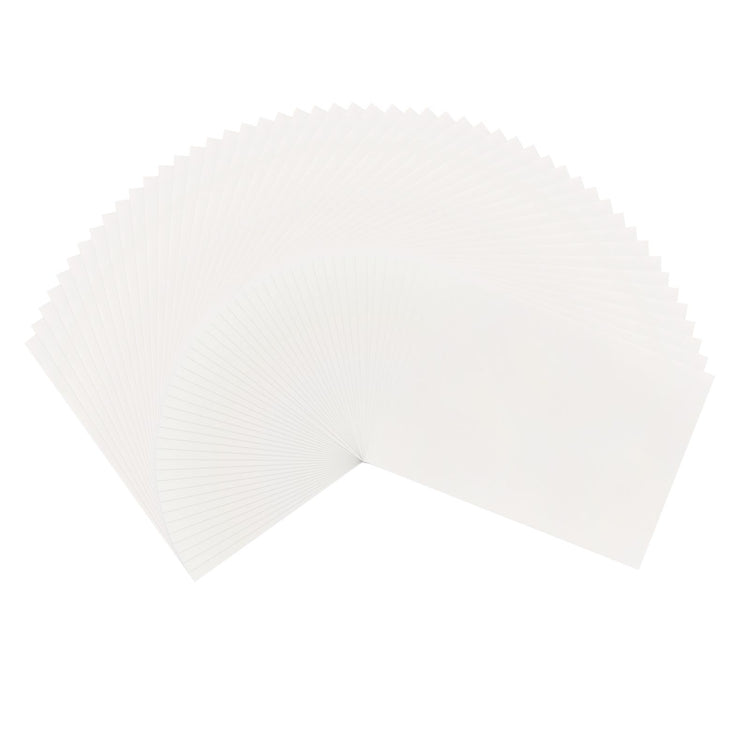 Vaessen creative • papier marqueur à alcool a4 190g 50x
