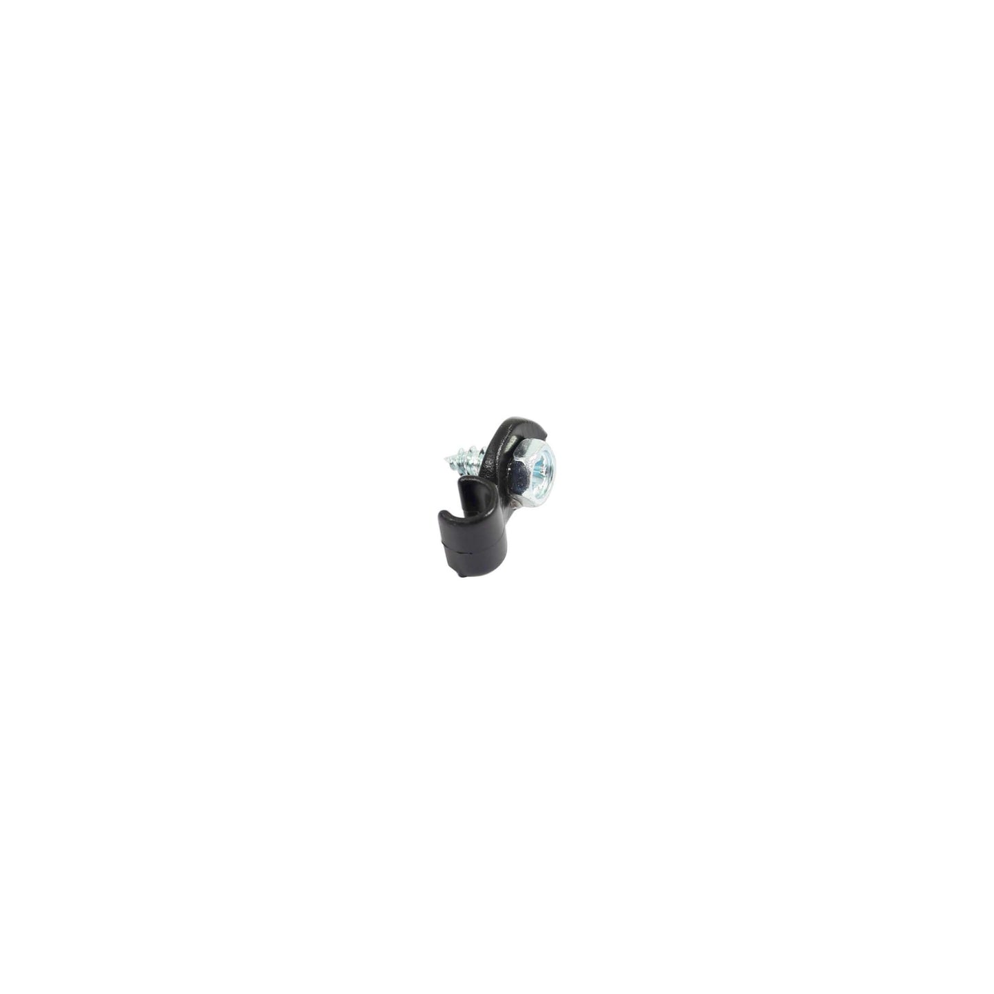 Collier de serrage Bofix simple avec vis (25 pièces)