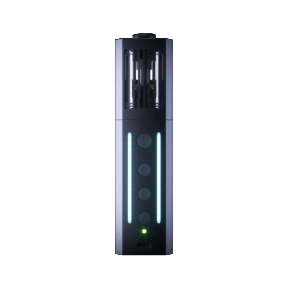 PMI Smokeninja Machine de fumée portable