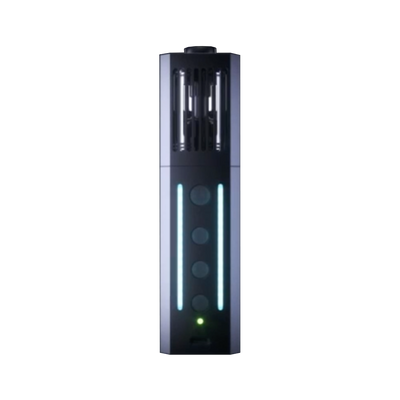 PMI Smokeninja Machine de fumée portable