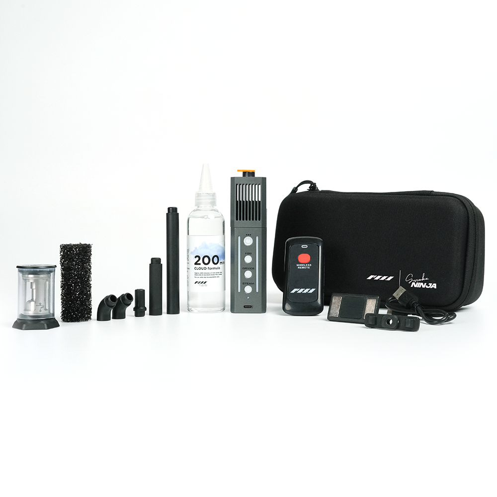PMI Smokeninja Machine de fumée portable